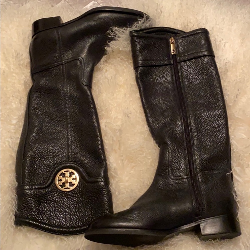 Tory Burch boots